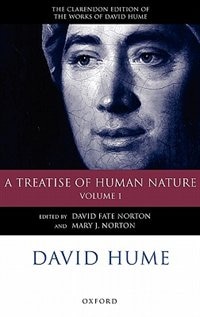 Couverture_David Hume: A Treatise of Human Nature