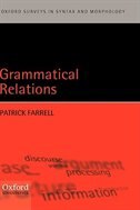 Couverture_Grammatical Relations