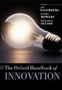 Couverture_The Oxford Handbook of Innovation