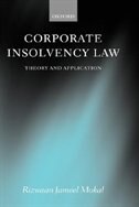 Front cover_Corporate Insolvency Law