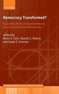 Front cover_Democracy Transformed?