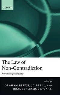 Front cover_The Law of Non-Contradiction
