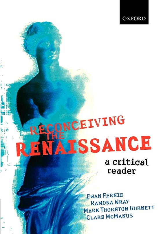 Front cover_Reconceiving the Renaissance