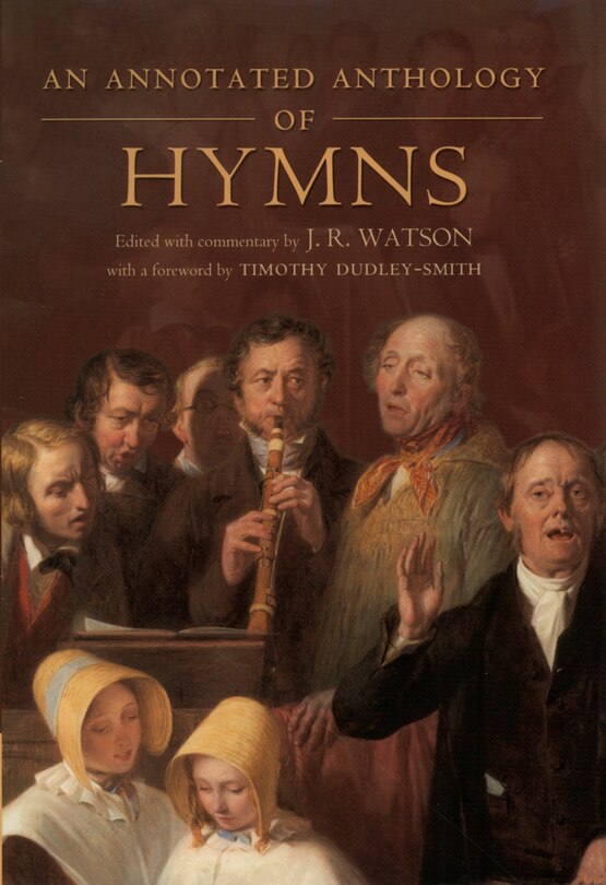 Couverture_An Annotated Anthology of Hymns