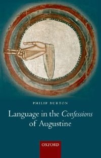 Front cover_Language in the Confessions of Augustine