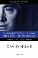 David Hume: An Enquiry concerning the Principles of Morals: A Critical Edition