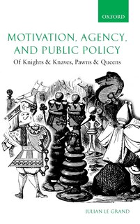 Front cover_Motivation, Agency, and Public Policy