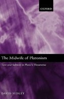 Front cover_The Midwife of Platonism