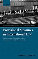 Front cover_Provisional Measures in International Law