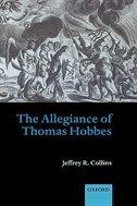 Couverture_The Allegiance Of Thomas Hobbes