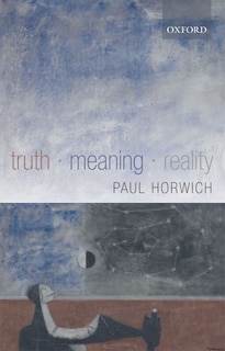 Front cover_Truth - Meaning - Reality