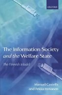Front cover_The Information Society and the Welfare State
