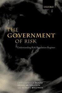 Couverture_The Government of Risk