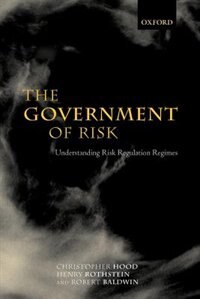 Couverture_The Government of Risk