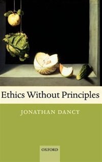 Front cover_Ethics Without Principles