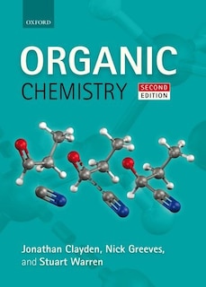 Front cover_Organic Chemistry