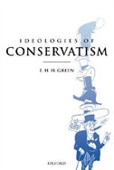 Front cover_Ideologies of Conservatism