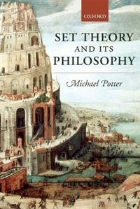 Front cover_Set Theory and its Philosophy