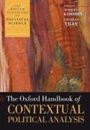 Front cover_The Oxford Handbook Of Contextual Political Analysis