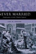 Front cover_Never Married