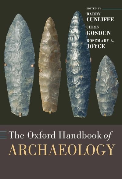 Couverture_The Oxford Handbook of Archaeology