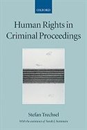 Front cover_Human Rights in Criminal Proceedings