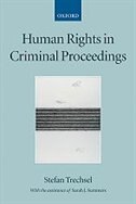 Front cover_Human Rights in Criminal Proceedings