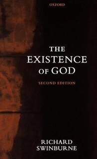 Front cover_The Existence of God