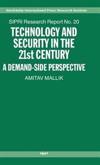 Couverture_Technology and Security in the 21st Century