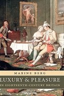 Couverture_Luxury and Pleasure in Eighteenth-Century Britain