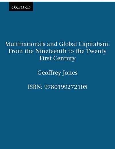 Couverture_Multinationals and Global Capitalism