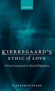 Couverture_Kierkegaard's Ethic of Love