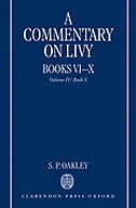 A Commentary on Livy, Books VI-X: Volume IV: Book X