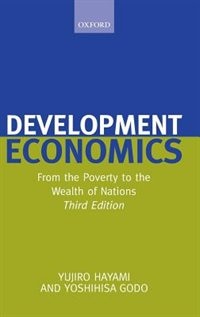 Front cover_Development Economics