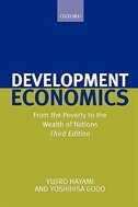 Front cover_Development Economics