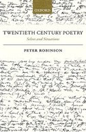 Front cover_Twentieth Century Poetry