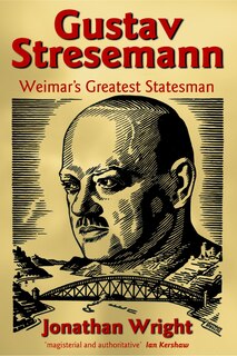 Front cover_Gustav Stresemann