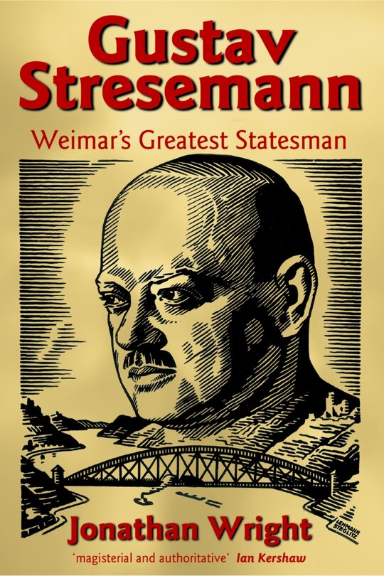 Front cover_Gustav Stresemann