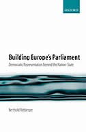 Couverture_Building Europe's Parliament