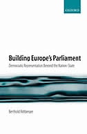 Couverture_Building Europe's Parliament