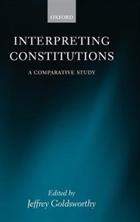 Front cover_Interpreting Constitutions