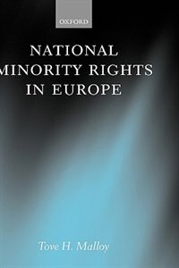 Couverture_National Minority Rights In Europe