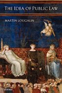 Front cover_The Idea of Public Law