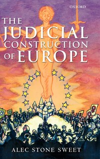 Front cover_The Judicial Construction of Europe