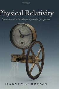 Front cover_Physical Relativity