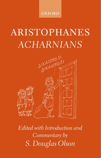 Front cover_Aristophanes Acharnians