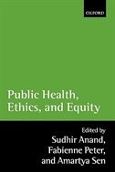 Front cover_Public Health, Ethics, And Equity