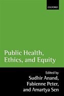Front cover_Public Health, Ethics, And Equity