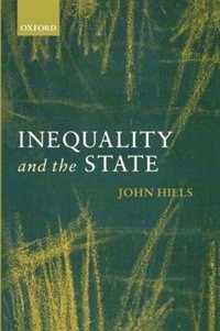Front cover_Inequality and the State