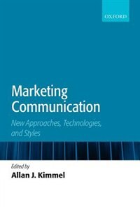 Front cover_Marketing Communication